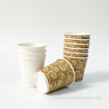 8oz/12oz/16oz disposable customized coffice cup